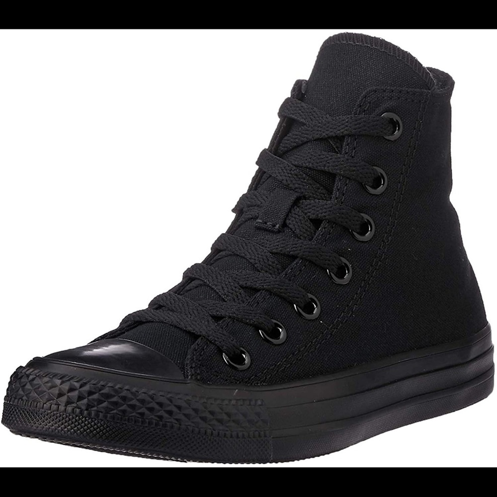 Converse All Star Hi Top Mono black size 7